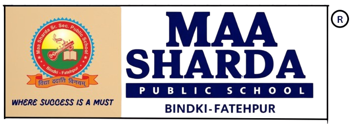 Maa Sharda School Logo